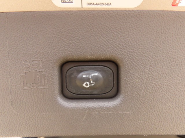 2020 Lincoln Nautilus Standard FWD photo