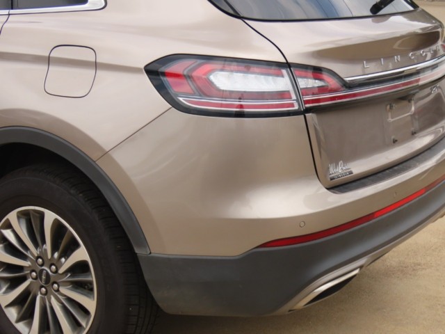 2020 Lincoln Nautilus Standard FWD photo