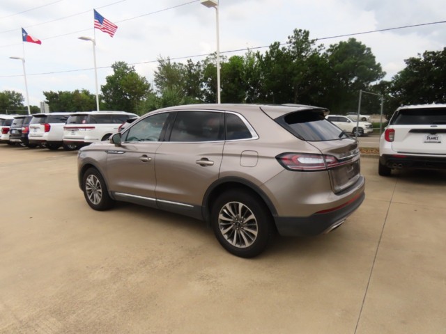 2020 Lincoln Nautilus Standard FWD photo