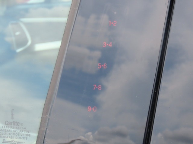 2020 Lincoln Nautilus Standard FWD photo