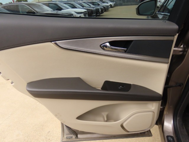 2020 Lincoln Nautilus Standard FWD photo