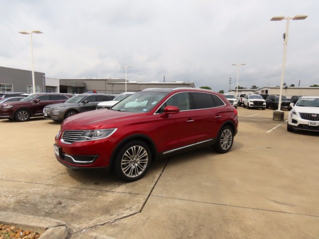 2017 Lincoln MKX Reserve FWD photo