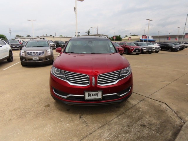 2017 Lincoln MKX Reserve FWD photo