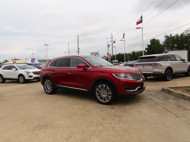 2017 Lincoln MKX Reserve FWD photo