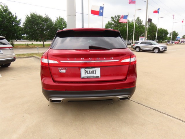 2017 Lincoln MKX Reserve FWD photo