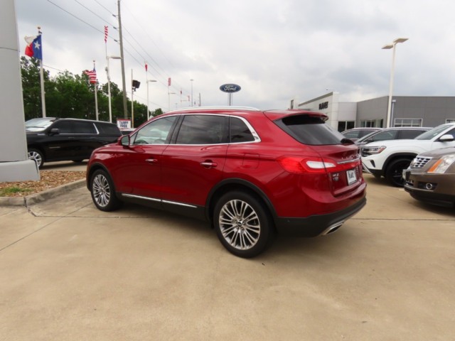 2017 Lincoln MKX Reserve FWD photo
