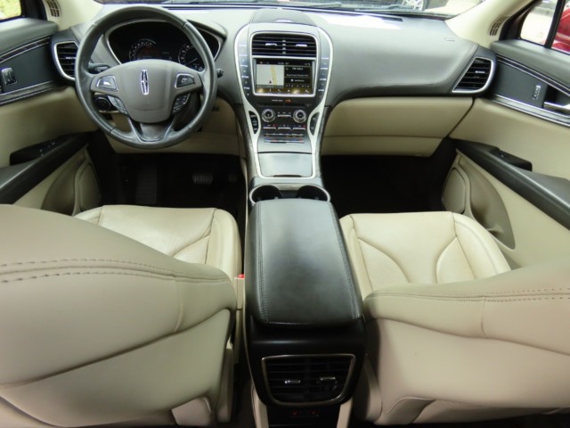 2017 Lincoln MKX Reserve FWD photo