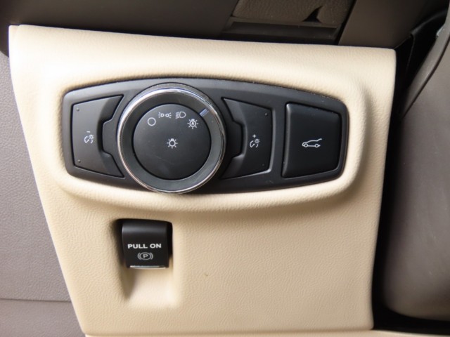 2017 Lincoln MKX Reserve FWD photo