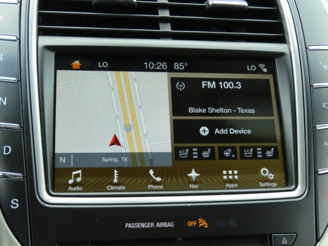 2017 Lincoln MKX Reserve FWD photo