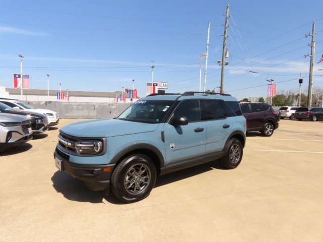 2023 Ford Bronco Sport Big Bend 4x4 photo