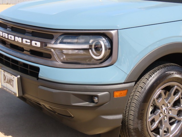 2023 Ford Bronco Sport Big Bend 4x4 photo