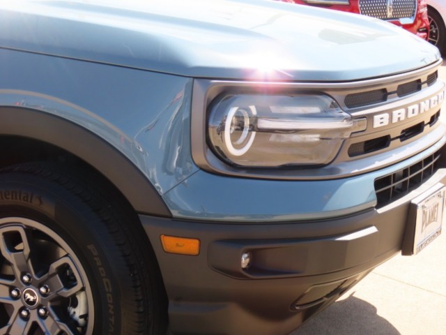 2023 Ford Bronco Sport Big Bend 4x4 photo