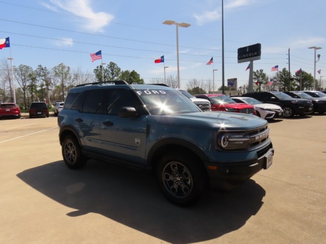 2023 Ford Bronco Sport Big Bend 4x4 photo