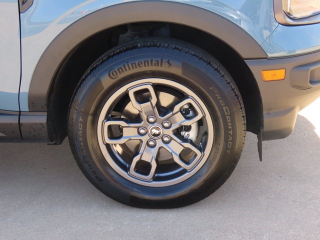 2023 Ford Bronco Sport Big Bend 4x4 photo