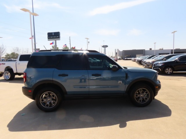 2023 Ford Bronco Sport Big Bend 4x4 photo