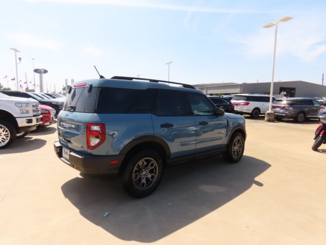 2023 Ford Bronco Sport Big Bend 4x4 photo