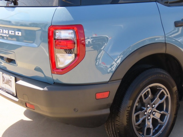 2023 Ford Bronco Sport Big Bend 4x4 photo