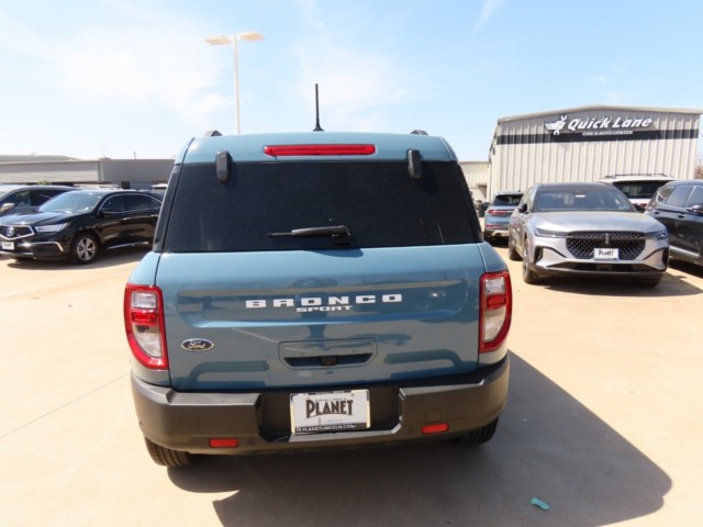2023 Ford Bronco Sport Big Bend 4x4 photo