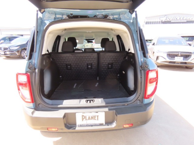 2023 Ford Bronco Sport Big Bend 4x4 photo