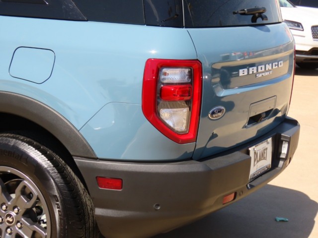2023 Ford Bronco Sport Big Bend 4x4 photo