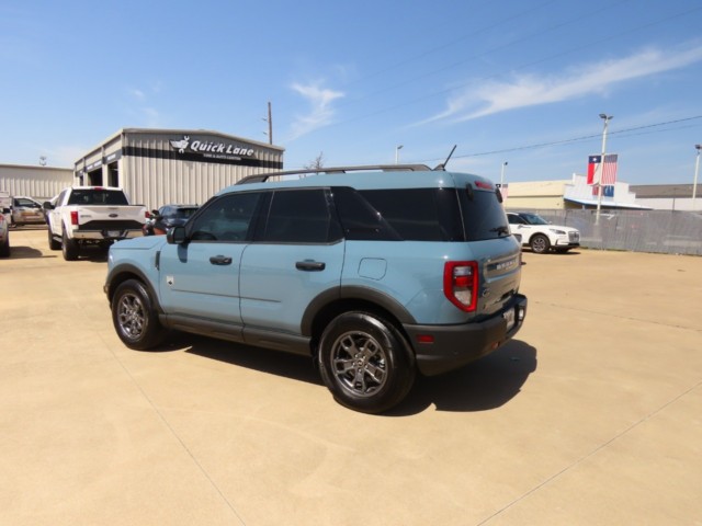 2023 Ford Bronco Sport Big Bend 4x4 photo