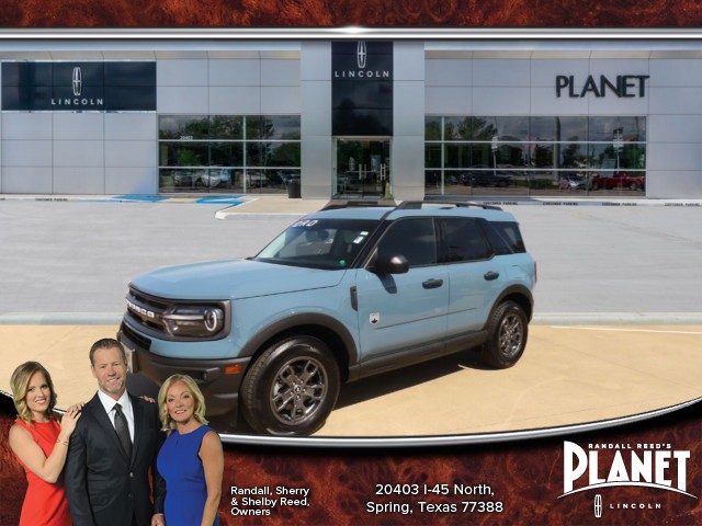 2023 Ford Bronco Sport Big Bend 4x4 photo