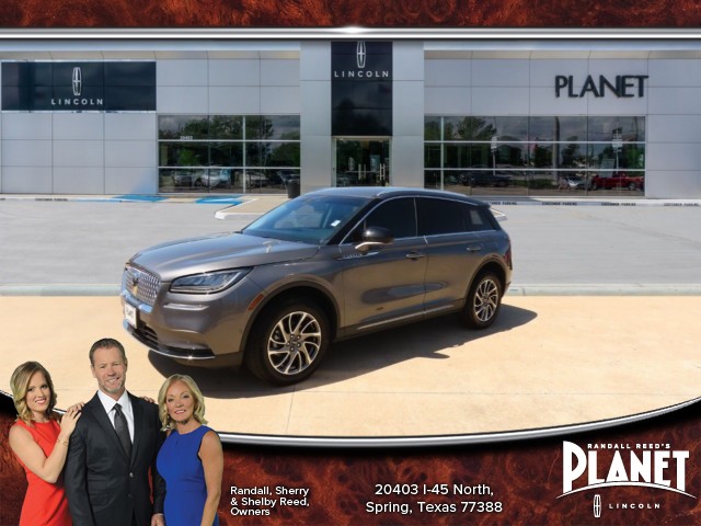 2022 Lincoln Corsair Standard FWD photo