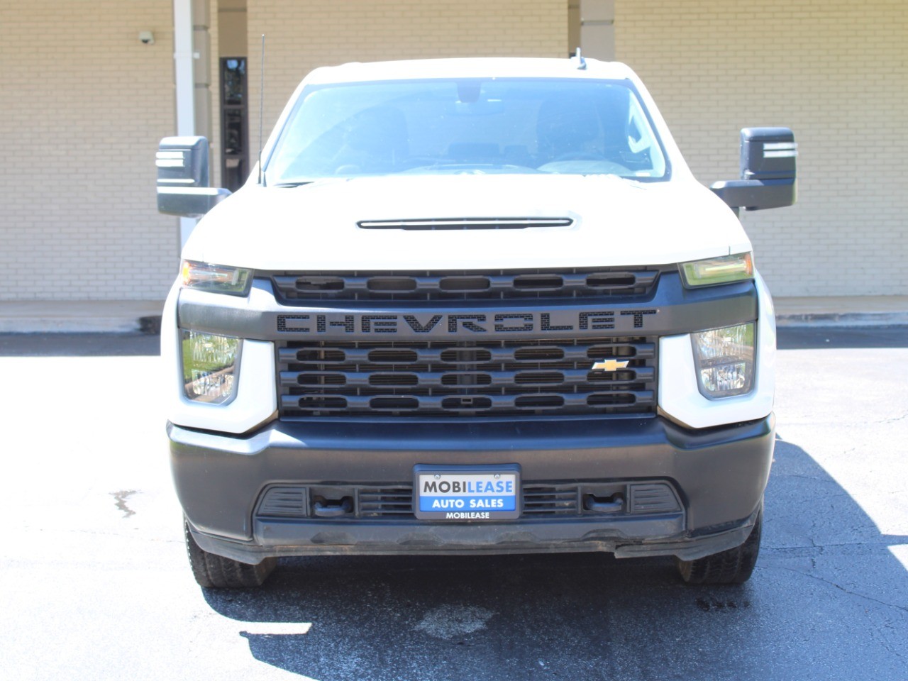 2022 Chevrolet Silverado 2500HD 4WD Crew Cab 172 Work Truck photo