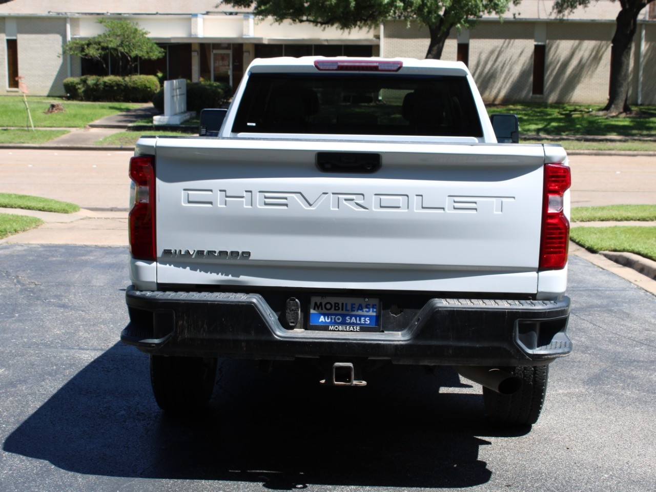 2022 Chevrolet Silverado 2500HD 4WD Crew Cab 172 Work Truck photo