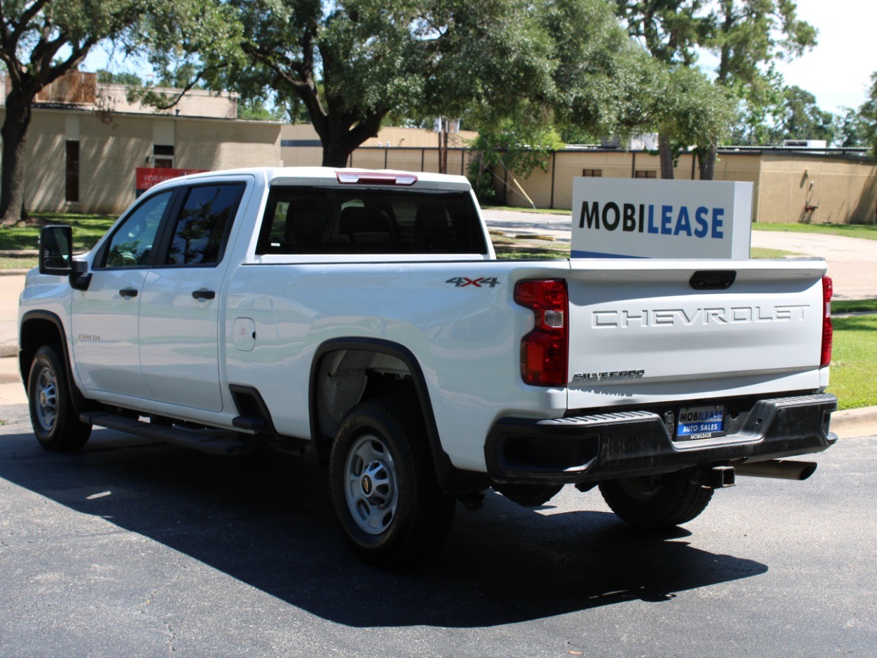 2022 Chevrolet Silverado 2500HD 4WD Crew Cab 172 Work Truck photo