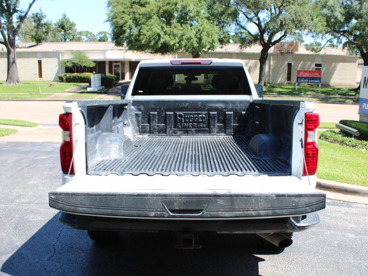 2022 Chevrolet Silverado 2500HD 4WD Crew Cab 172 Work Truck photo
