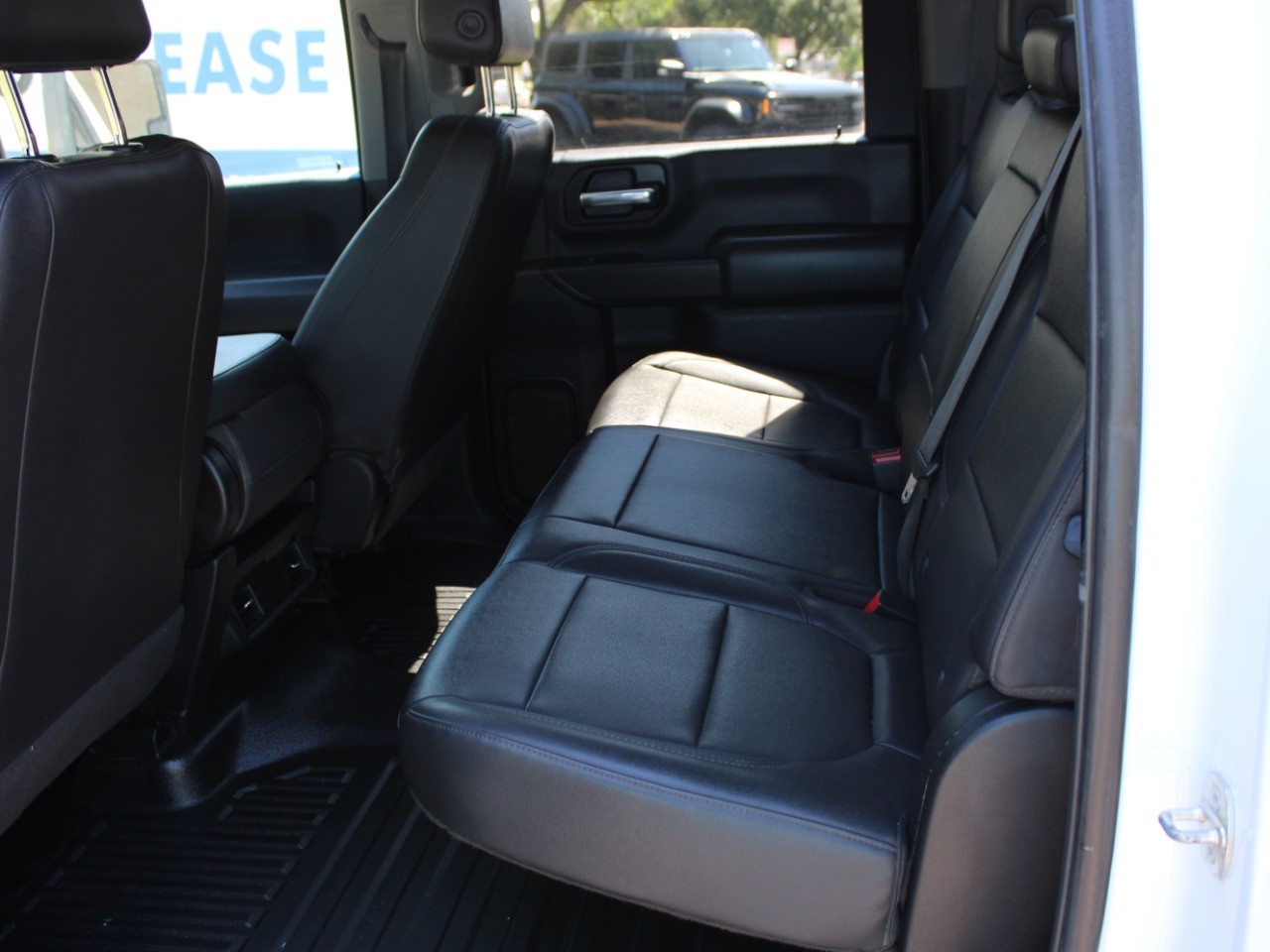 2022 Chevrolet Silverado 2500HD 4WD Crew Cab 172 Work Truck photo