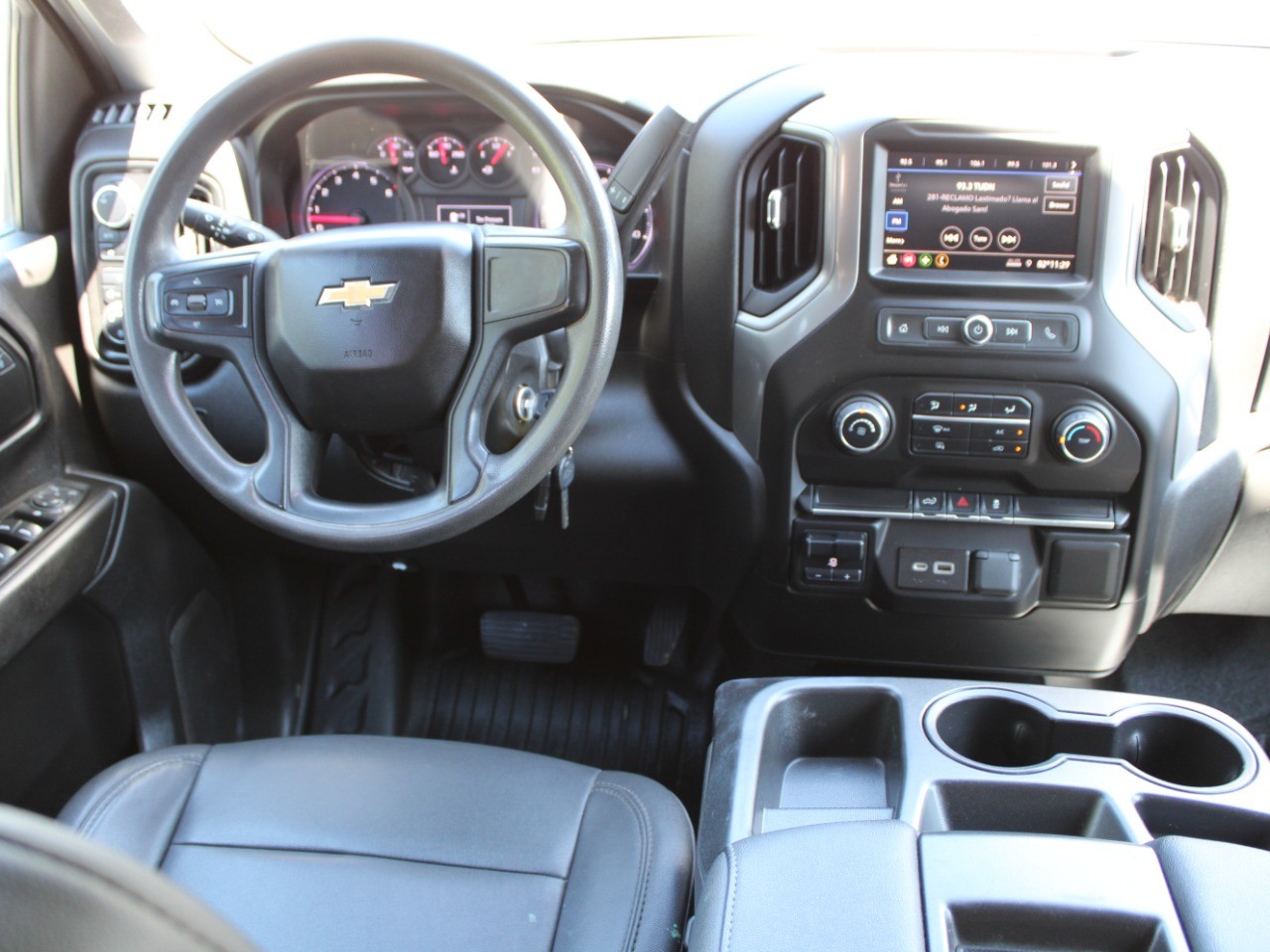2022 Chevrolet Silverado 2500HD 4WD Crew Cab 172 Work Truck photo