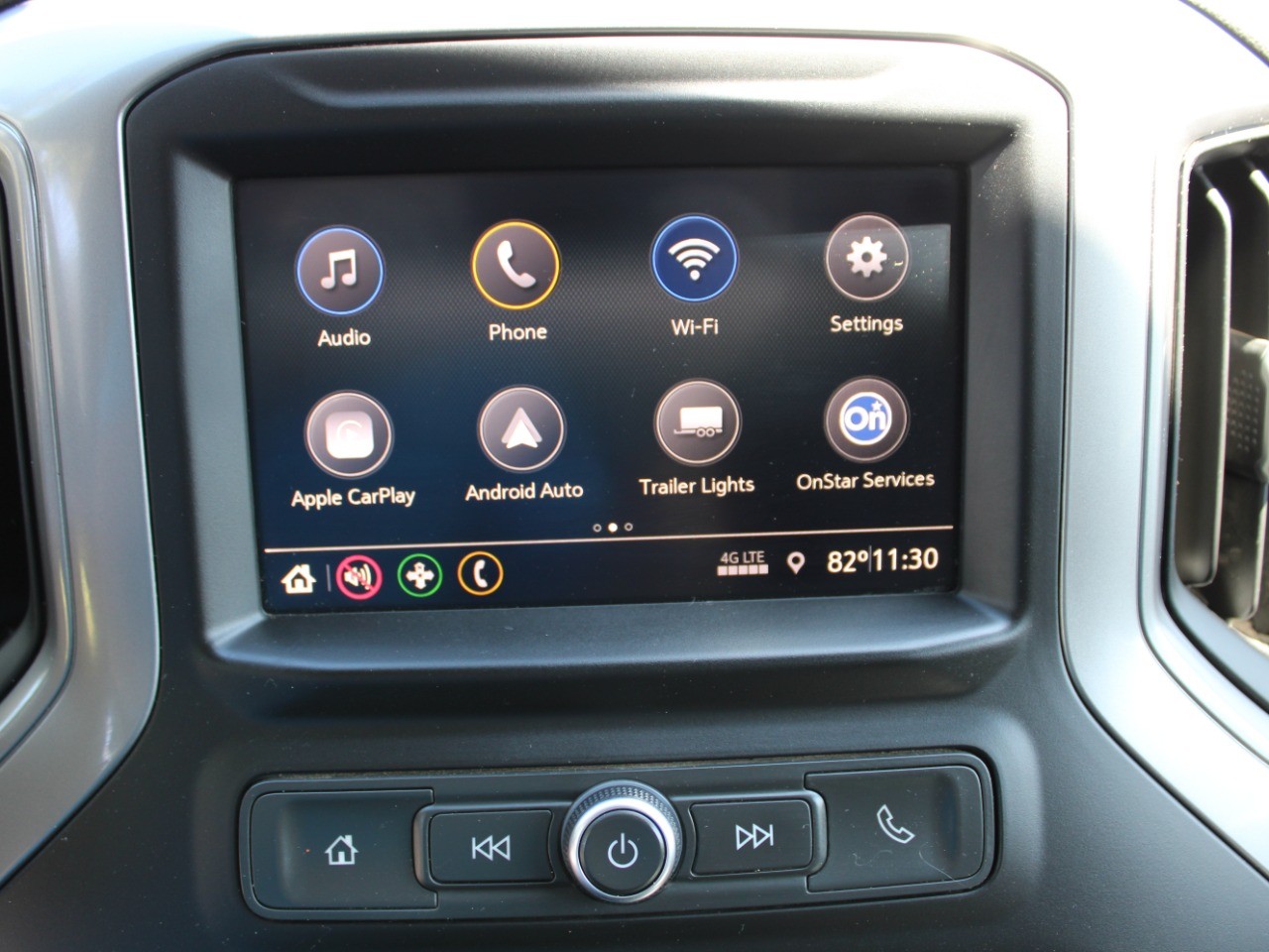 2022 Chevrolet Silverado 2500HD 4WD Crew Cab 172 Work Truck photo