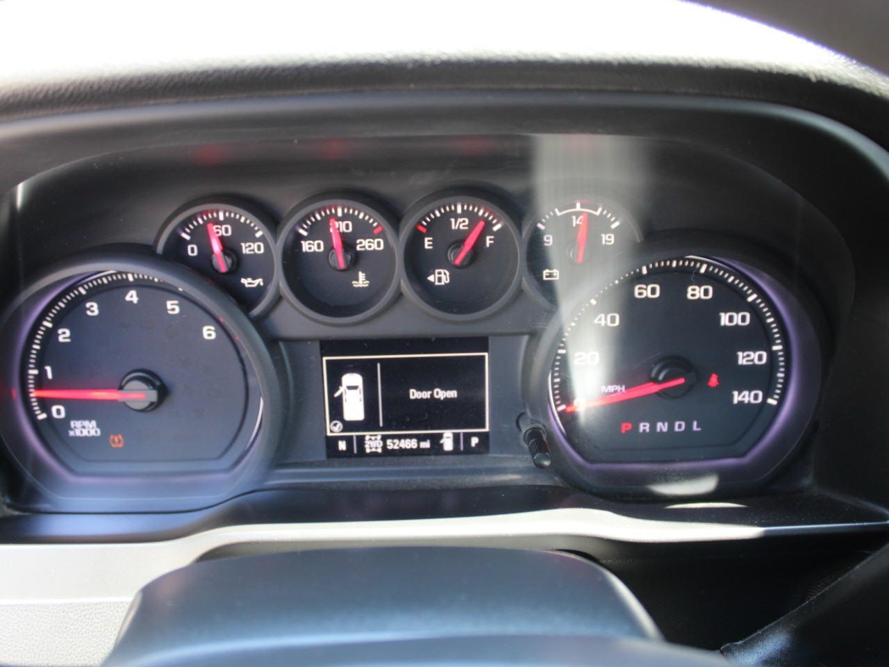 2022 Chevrolet Silverado 2500HD 4WD Crew Cab 172 Work Truck photo