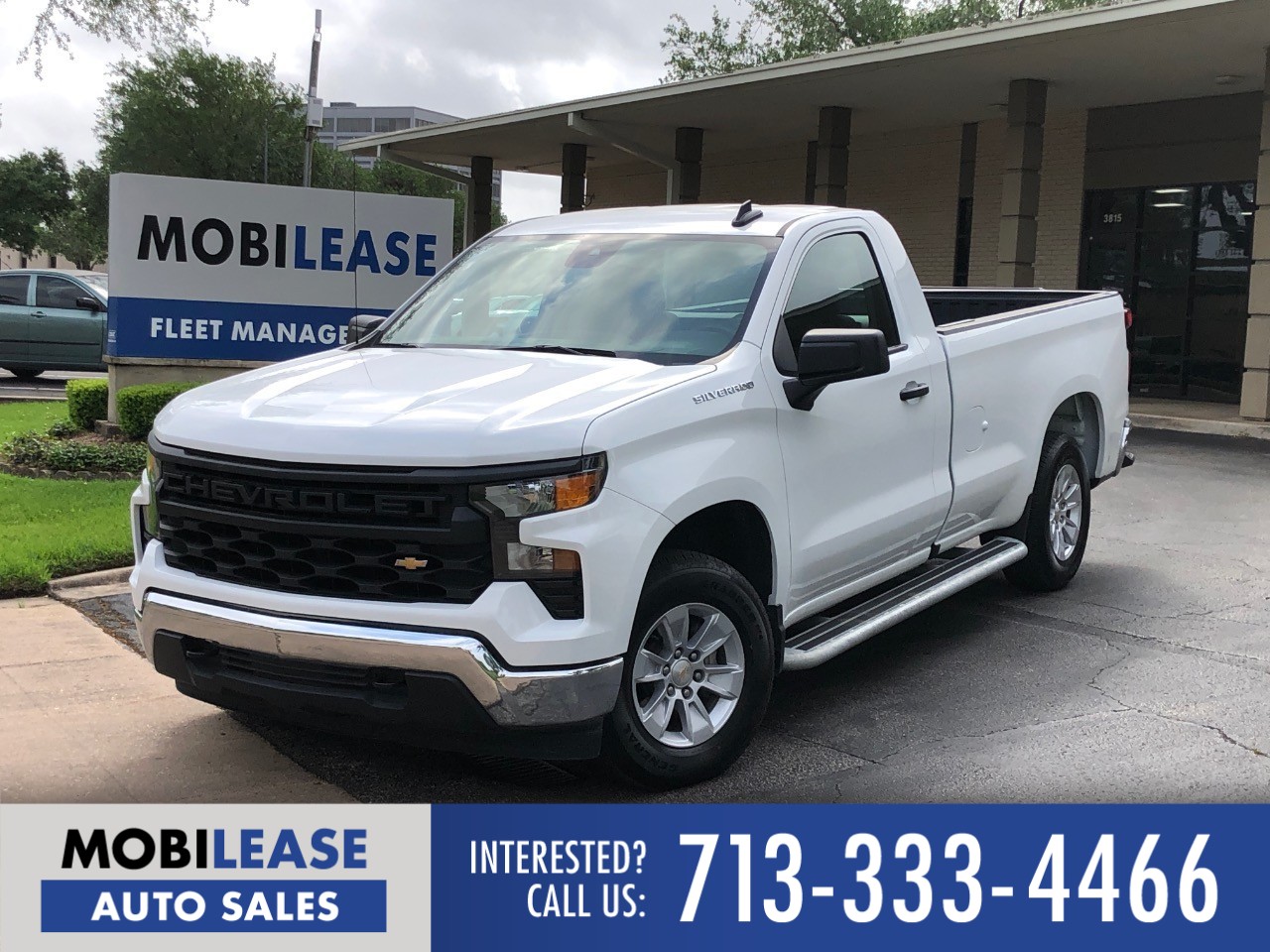 2024 Chevrolet Silverado 1500 2WD Reg Cab 140 Work Truck photo