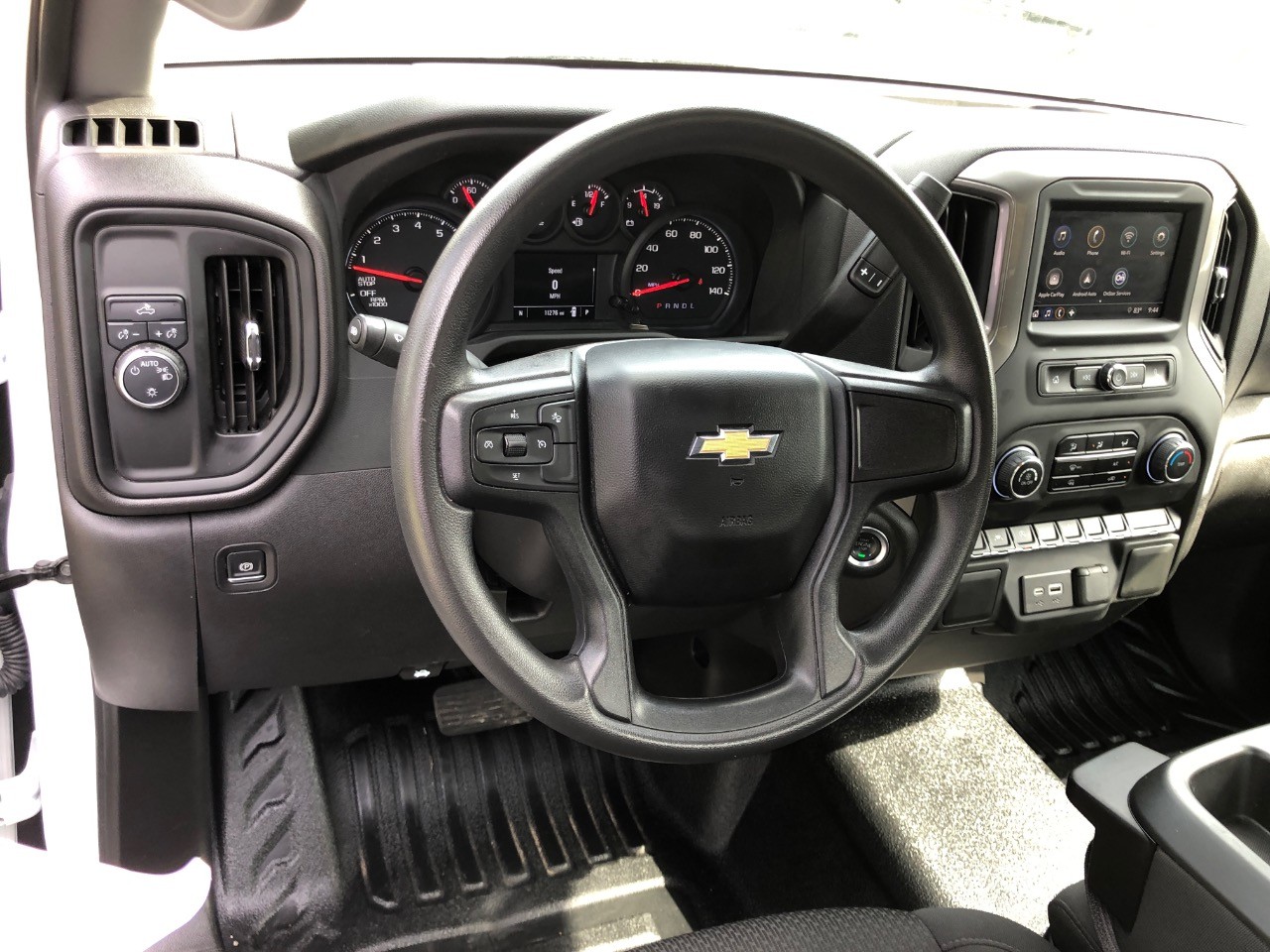 2024 Chevrolet Silverado 1500 2WD Reg Cab 140 Work Truck photo