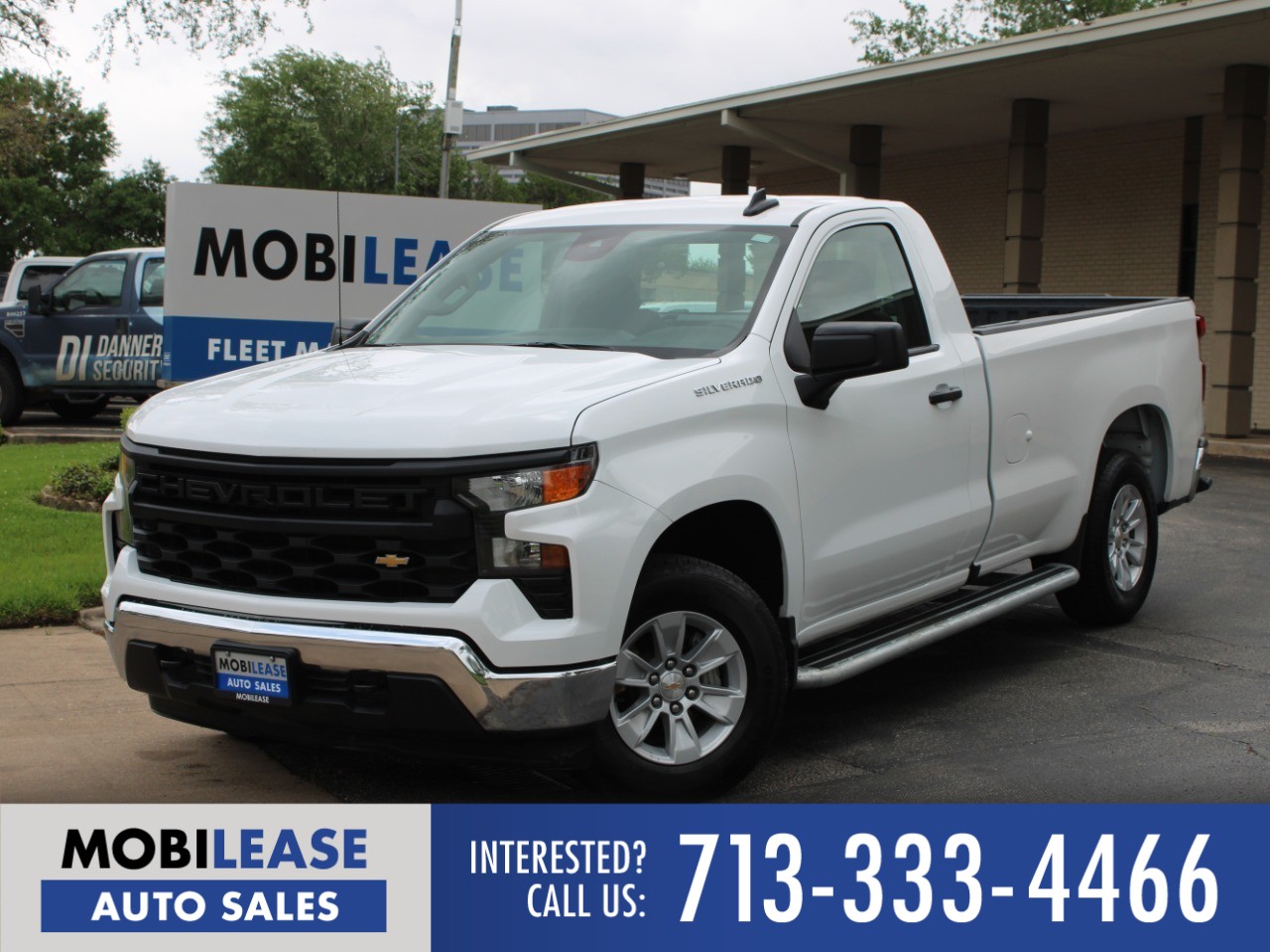 2024 Chevrolet Silverado 1500 2WD Reg Cab 140 Work Truck photo