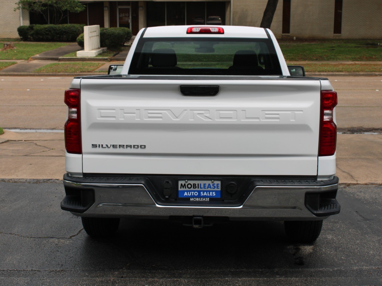 2024 Chevrolet Silverado 1500 2WD Reg Cab 140 Work Truck photo