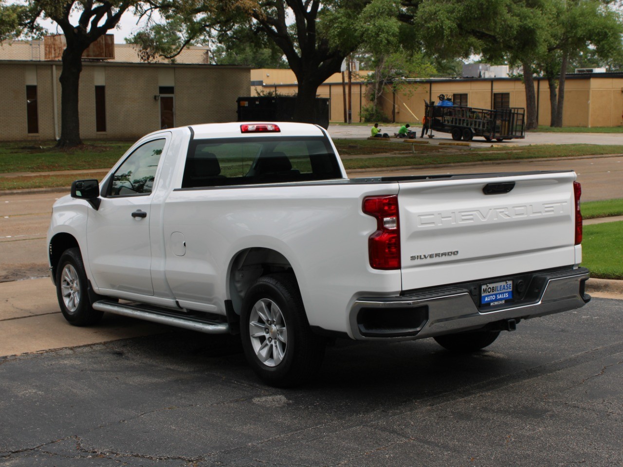 2024 Chevrolet Silverado 1500 2WD Reg Cab 140 Work Truck photo