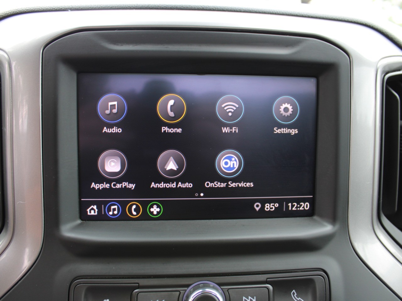 2024 Chevrolet Silverado 1500 2WD Reg Cab 140 Work Truck photo