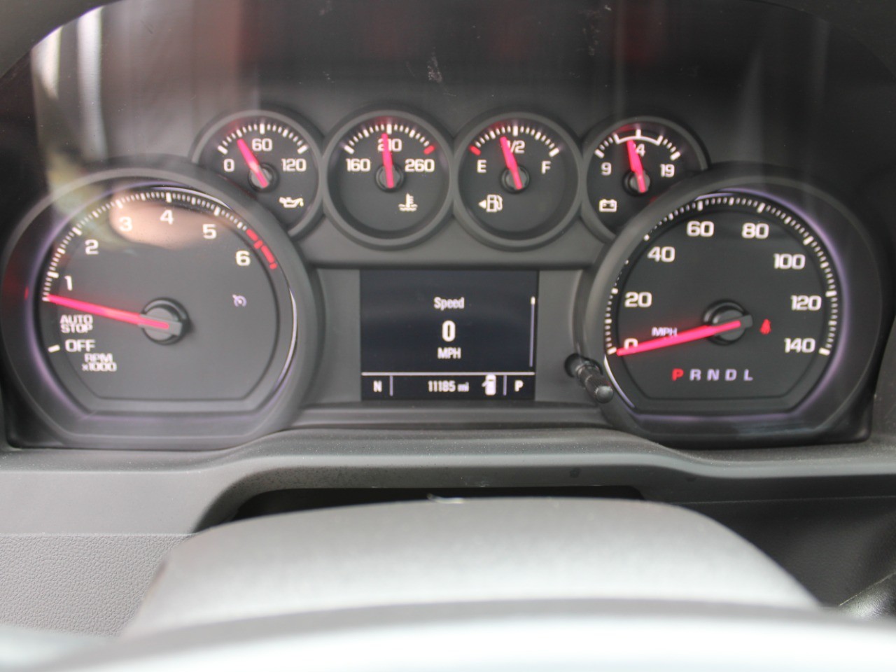 2024 Chevrolet Silverado 1500 2WD Reg Cab 140 Work Truck photo