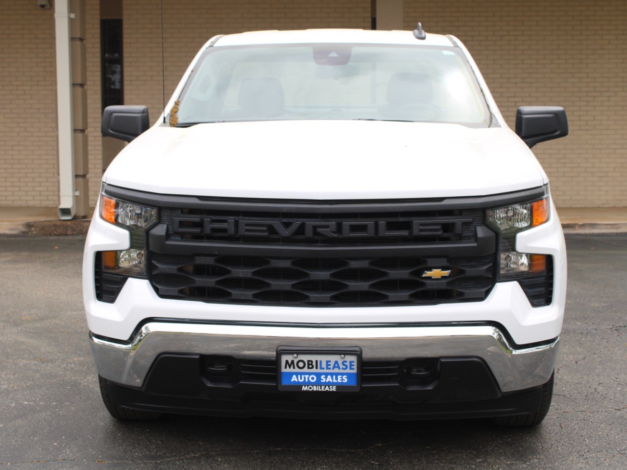 2024 Chevrolet Silverado 1500 2WD Reg Cab 140 Work Truck photo