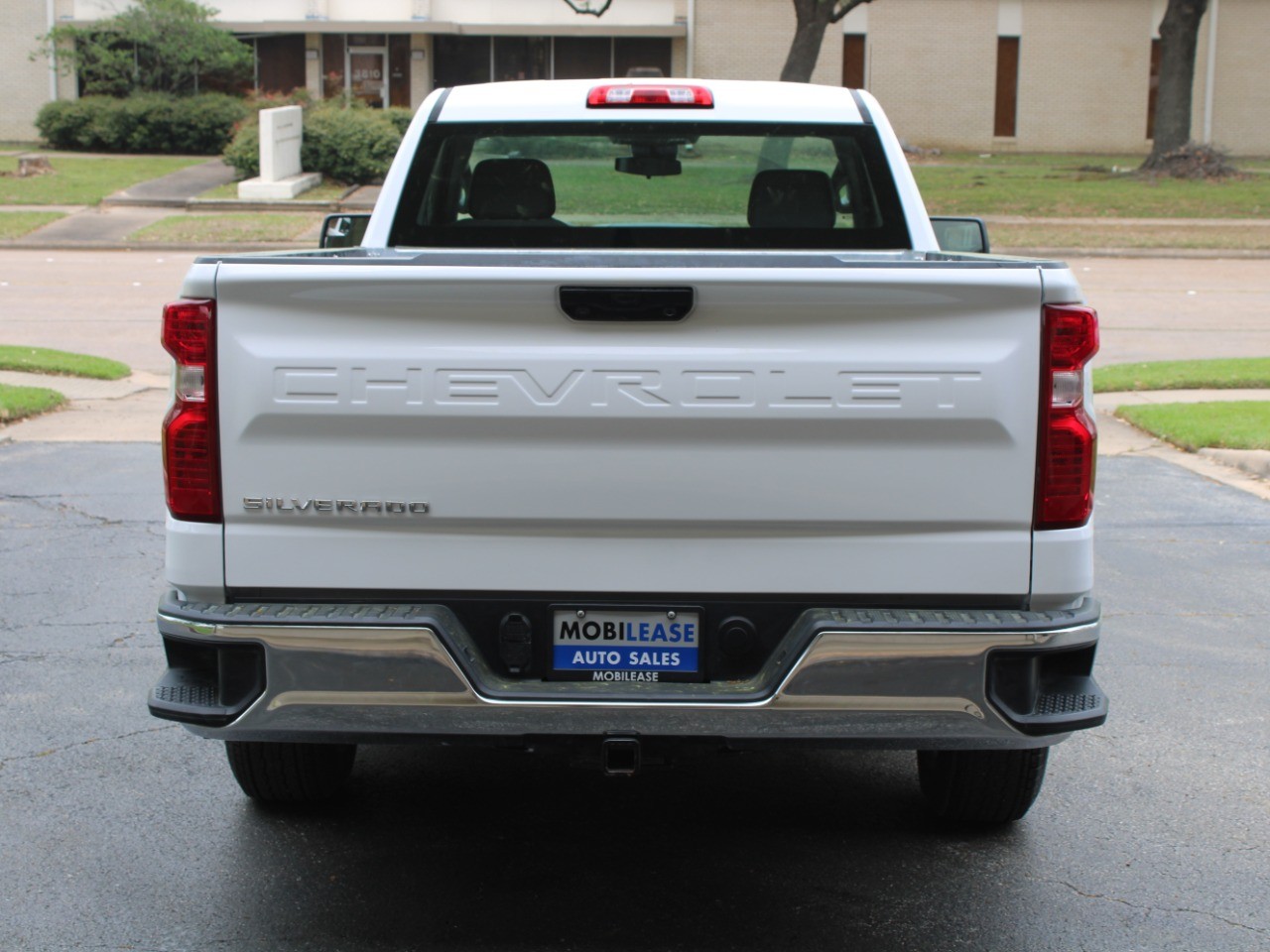 2024 Chevrolet Silverado 1500 2WD Reg Cab 140 Work Truck photo