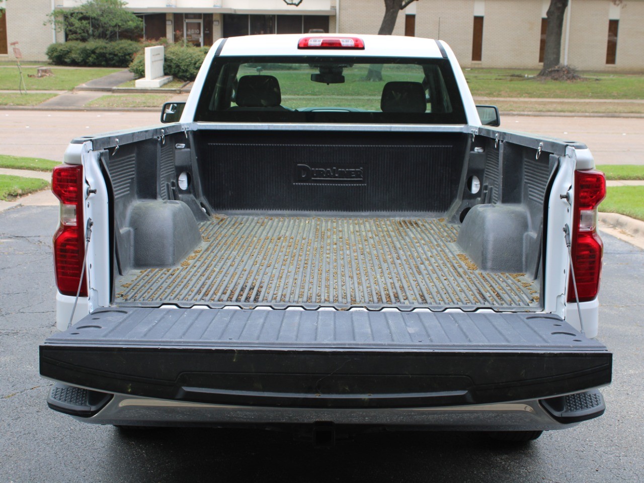 2024 Chevrolet Silverado 1500 2WD Reg Cab 140 Work Truck photo