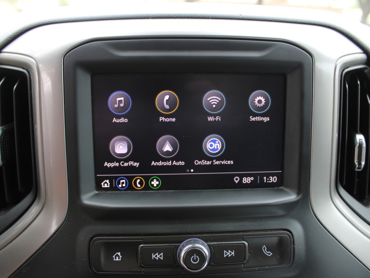 2024 Chevrolet Silverado 1500 2WD Reg Cab 140 Work Truck photo