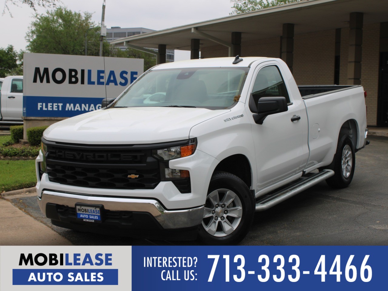 2024 Chevrolet Silverado 1500 2WD Reg Cab 140 Work Truck photo