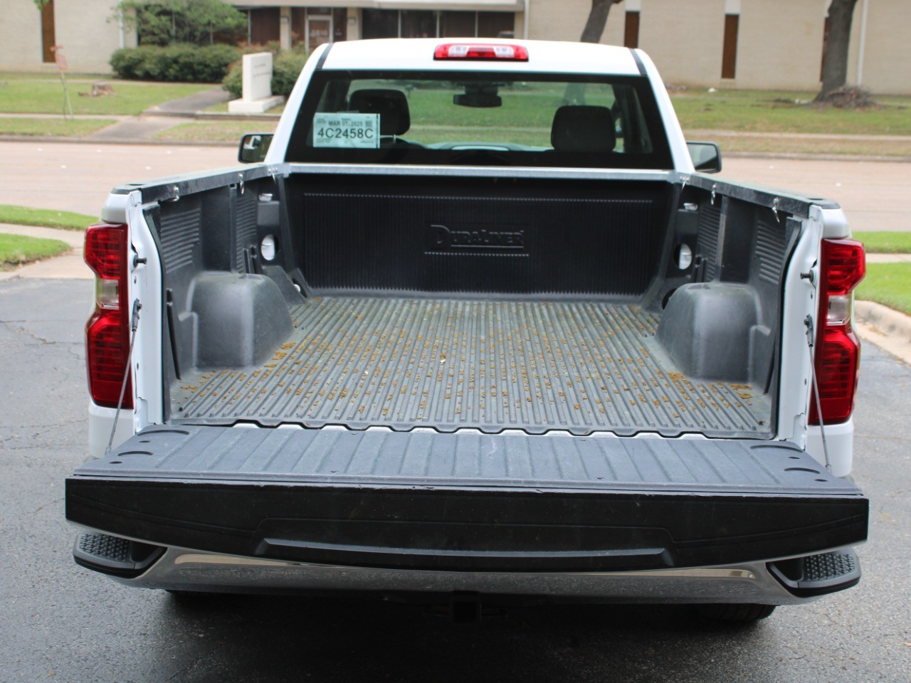 2024 Chevrolet Silverado 1500 2WD Reg Cab 140 Work Truck photo