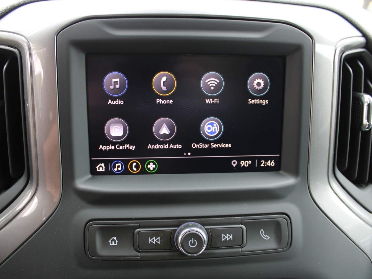 2024 Chevrolet Silverado 1500 2WD Reg Cab 140 Work Truck photo