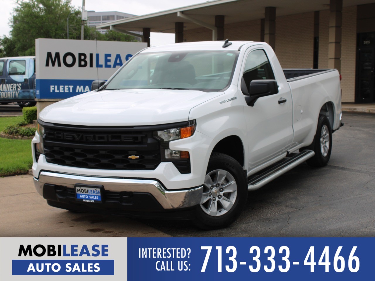 2024 Chevrolet Silverado 1500 2WD Reg Cab 140 Work Truck photo